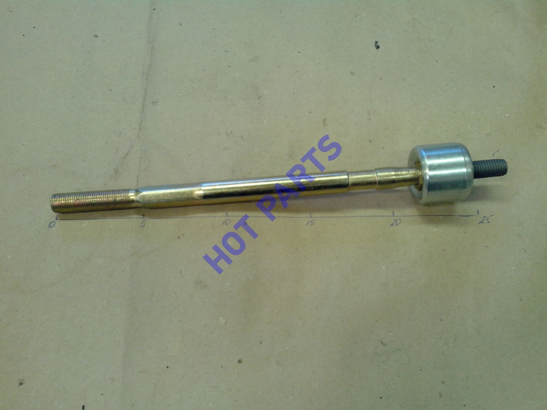 картинка ТЯГА РУЛЕВАЯ ПРАВАЯ LF SMILY, SMILY NEW -- не разобрано 2 F3401700