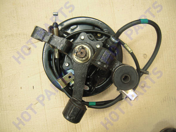 картинка Rear left brake assy. -- не разобрано 2 F3502100E1