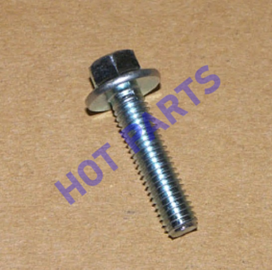 картинка HEXAGON BOLT WITH FLANGE  FQ1840625F34E