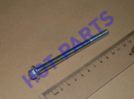 SIX HEXAGON FLANGE BOLT