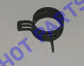 STEEL BAND TYPE HOSE CLAMP