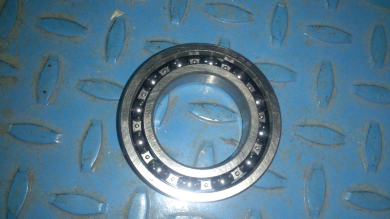 картинка ПОДШИПНИК ДИФФЕРЕНЦИАЛА ПРАВЫЙ (6008 HRTB)  HF BRIO,  Chery QQ  GBT276-94-6008P6