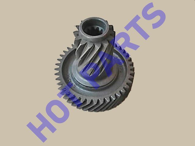 ШЕСТЕРНЯ КПП 4/4 5-ОЙ ПЕРЕДАЧИ ПРОМЕЖУТОЧНОГО ВАЛА GW DEER, SAFE  GPD96 17 5000