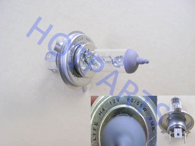 ЛАМПА H4 55Вт 12В