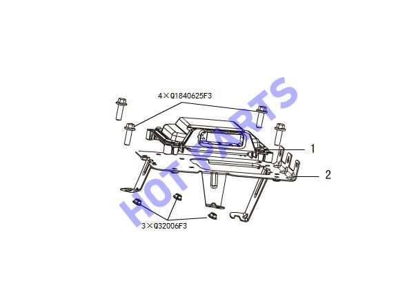 ELECTRONIC FUEL INJECTION UNIT
