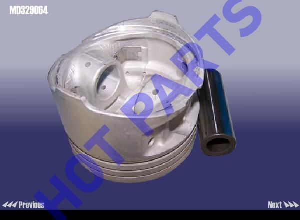 картинка PISTON ASSY  MD329064