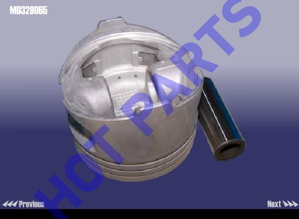 картинка PISTON ASSY (WITH PIN)  MD329065