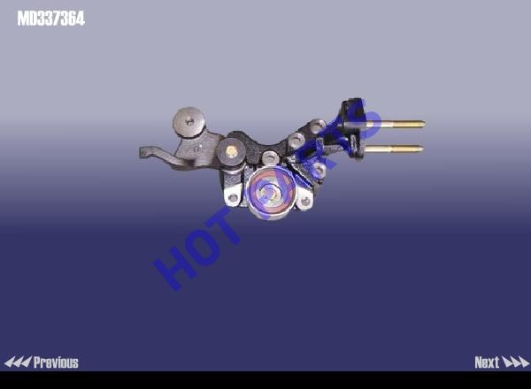 картинка BRACKET - ENGINE RH  MD337364