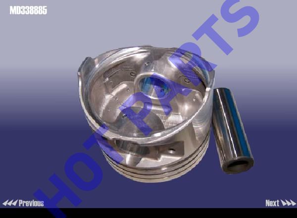 картинка PISTON ASSY (WITH PIN)  MD338885