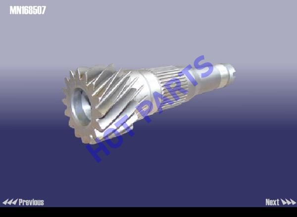 SHAFT - OUTPUT