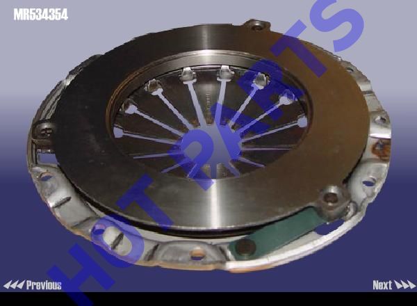 картинка ДИСК СЦЕПЛЕНИЯ НАЖИМНОЙ CH EASTAR  MR534354