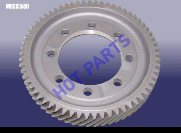 GEAR - DOORIVEN