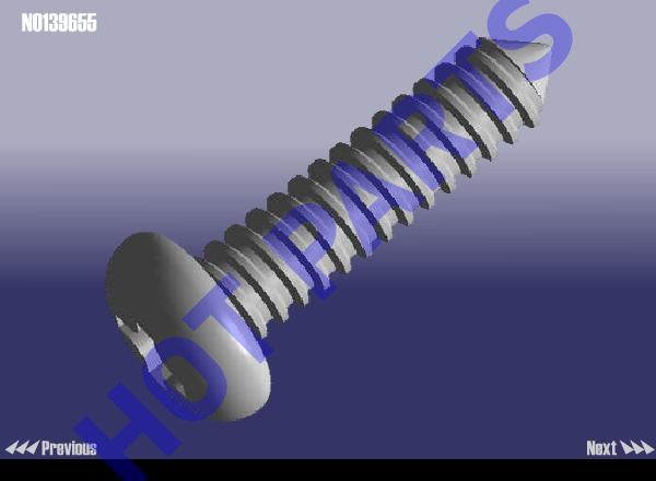 SELFTAPPING SCREW