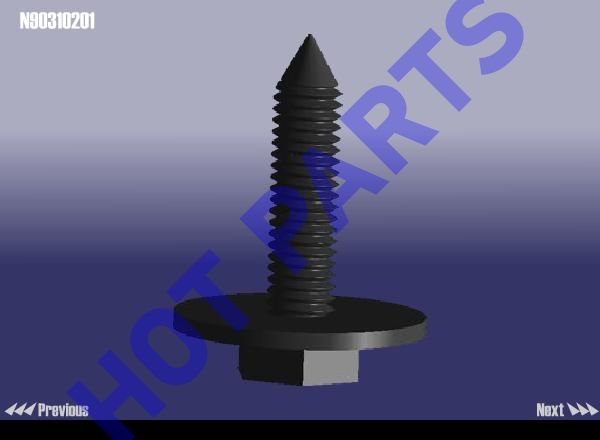 SELFTAPPING SCREW