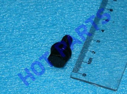 HEXAGON HEAD BOLT SPRING WASHER AND PLAI