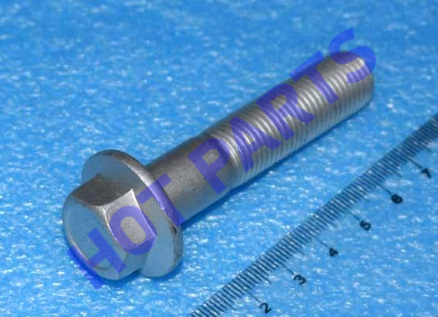 HEX-HEAD FLANGED BOLT