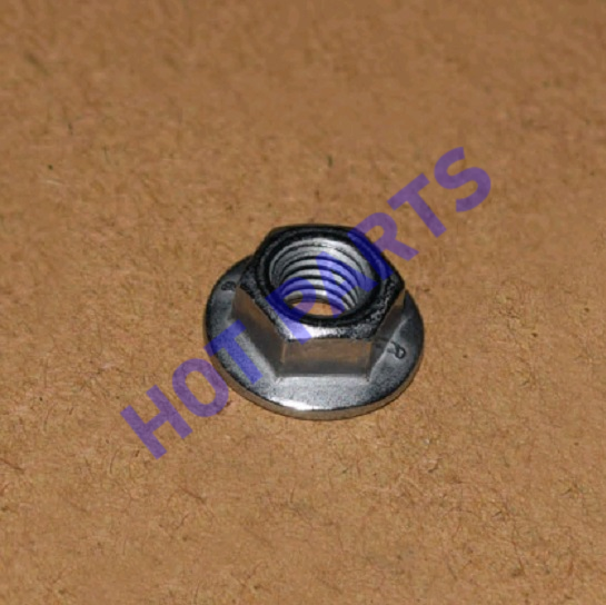 HEXAGON NUT WITH FLANGE