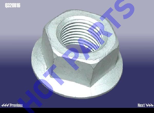 NUT(M16ЎБ1.5)