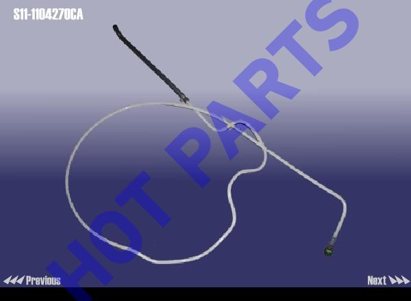 PIPE ASSY ўу-FUEL STEAM