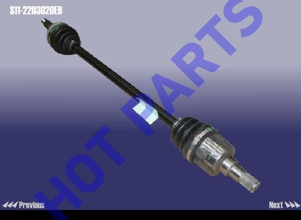 DRIVE SHAFT ASSY-RH