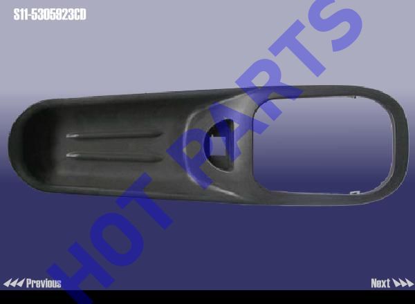 COVER - AUXILIARY DASHBOARD