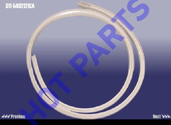 STRIP-RR DOOR FRAME LH