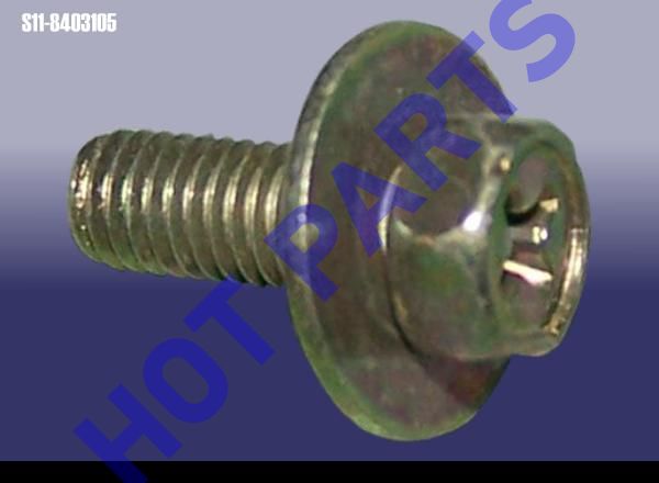 SCREW - HEXAGON CROSS SLOT CONBINATIION