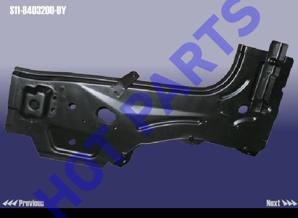 RH FR PILLAR ASSY