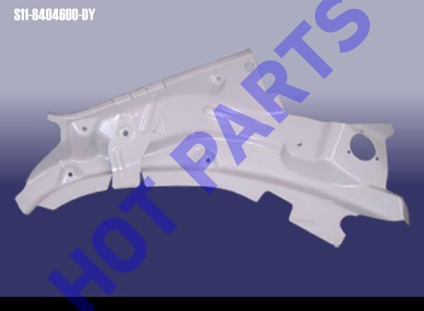 REINFORCEMENT - C PILLAR RH