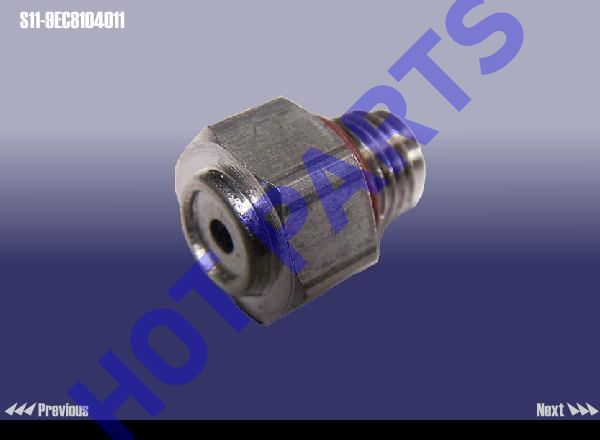 DECOMPRESSION VALVE-COMPRESSOR