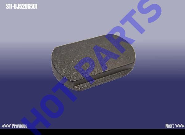 SEAT-RR VIEW MIRROR INR