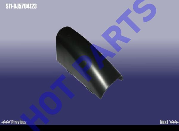 COVER-RACK LH RR