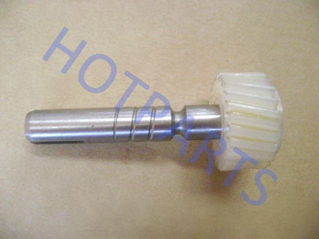 DRIVEN GEAR-ODOMETER(2WD)