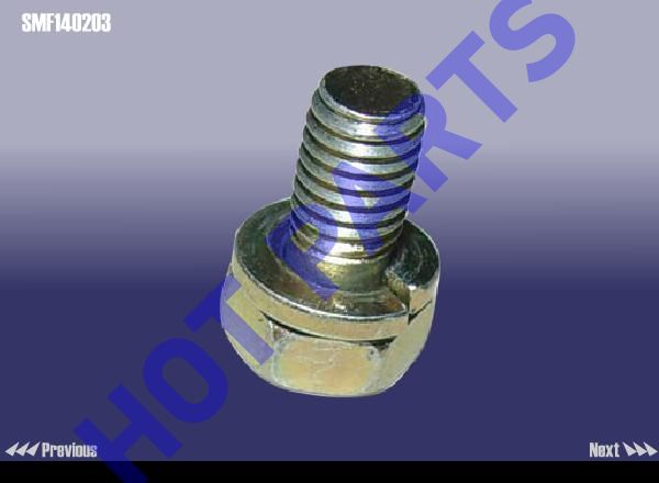 картинка BOLT - FLANGE  SMF140203
