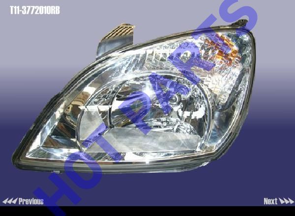 HEAD LAMP ASSY-FR LH