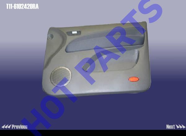 FR DOOR PANEL-RH INR