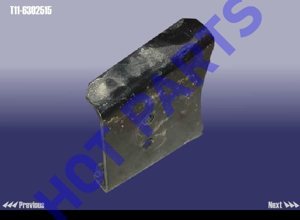 картинка ПРОСТАВКА ПЕТЛИ ДВЕРИ БАГАЖНИКА  T11-6302515
