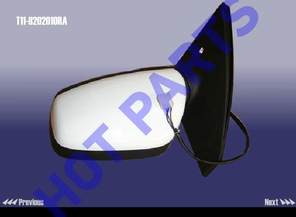 RR VIEW MIRROR ASSY-LH OTR
