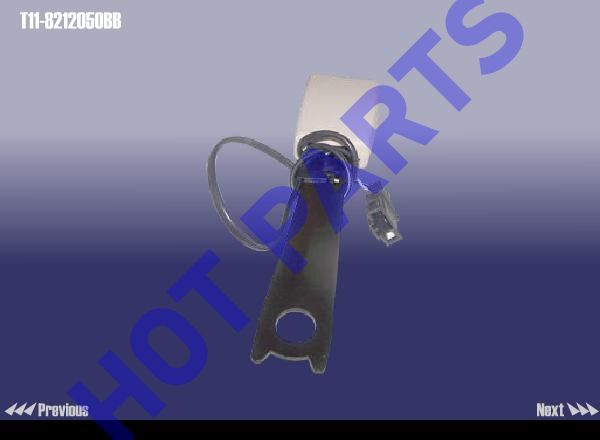 картинка SNAPCLOSE(L),SAFETY BELT-FRT  T11-8212050BB
