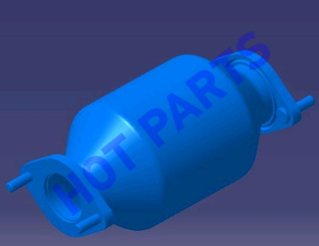 картинка КАТАЛИЗАТОР T15/J68/T19  T15-1205030AD