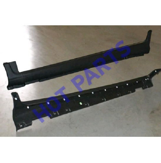 картинка НАКЛАДКА НА ПОРОГ (НАРУЖНАЯ) CHERY TIGGO 5 (T21) 2014-  T21-5402410