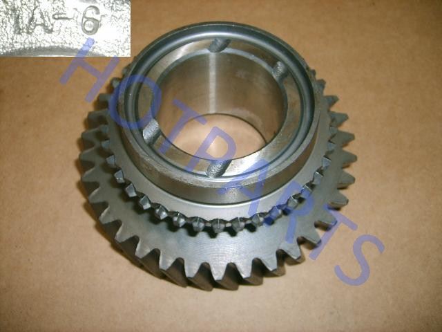 картинка ШЕСТЕРНЯ КПП 1-ОЙ ПЕРЕДАЧИ  HOVER WINGLE ДИЗЕЛЬ  ZM001A-1701210-6