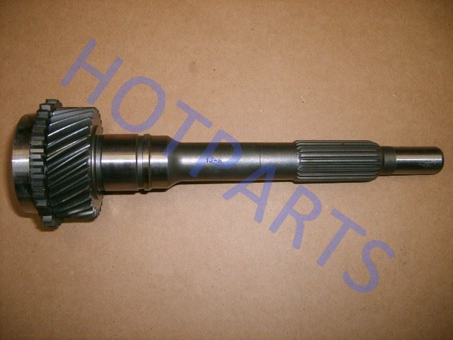 картинка ВАЛ КПП 4/4 ПЕРВИЧНЫЙ HOVER WINGLE ДИЗЕЛЬ  ZM001M-1701110-6