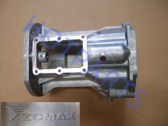 картинка КАРТЕР КПП 4/4 ЗАДНИЙ HOVER WINGLE ДИЗЕЛЬ  ZM001MF-1701511-1